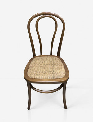 Joanie Dining Chair, Brown (Set of 2)
