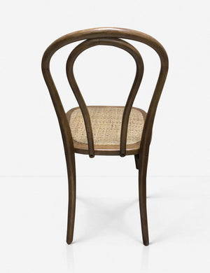 Joanie Dining Chair, Brown (Set of 2)