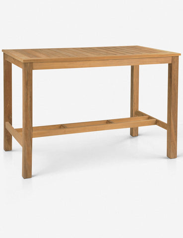 Outdoor Bar Cabinets + Console Tables