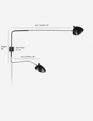 Joseline Sconce