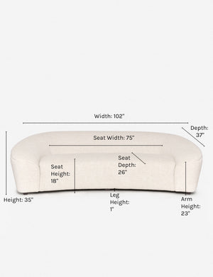 Josephine Sofa