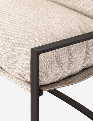 Pali Outdoor Accent Chair