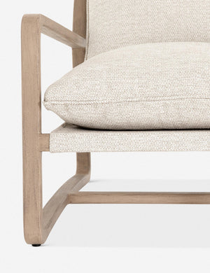 Nunelle Indoor / Outdoor Accent Chair