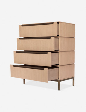 Rolanda 4-Drawer Dresser