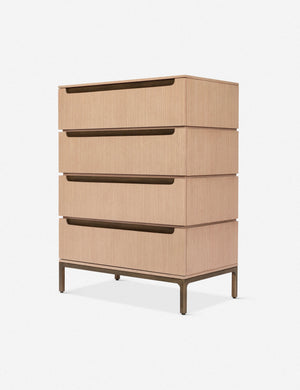 Rolanda 4-Drawer Dresser