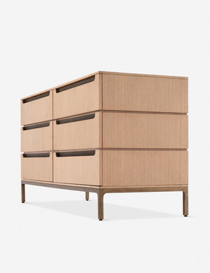 Rolanda 6-Drawer Dresser
