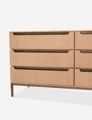 Rolanda 6-Drawer Dresser