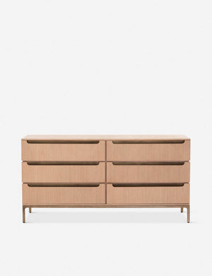 Rolanda 6-Drawer Dresser