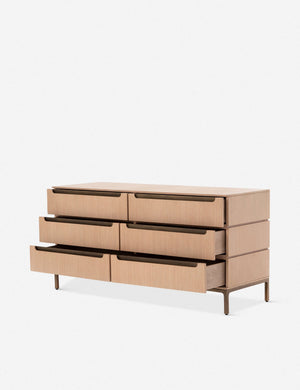 Rolanda 6-Drawer Dresser