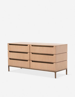 Rolanda 6-Drawer Dresser