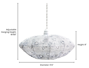 Justina Blakeney Vela Stratus Pendant Light