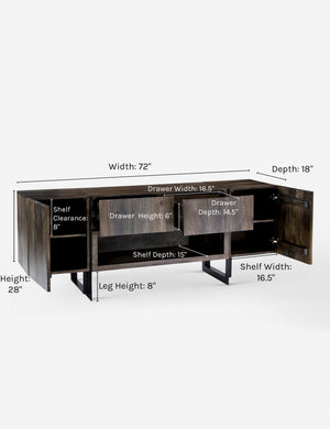 Kaidi Media Console
