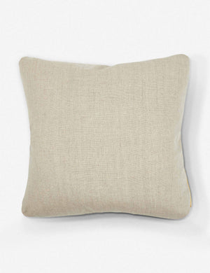 Kali One-of-a-kind Mudcloth Pillow