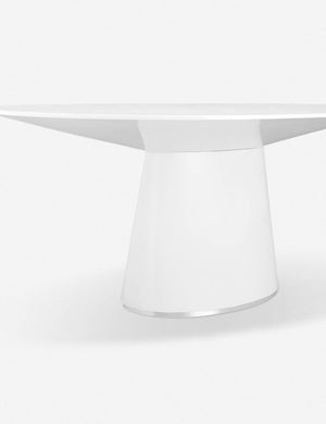 Magar Oval Dining Table
