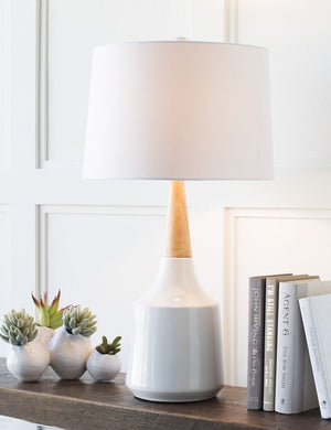 Taman Table Lamp