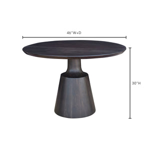 Belize Round Dining Table