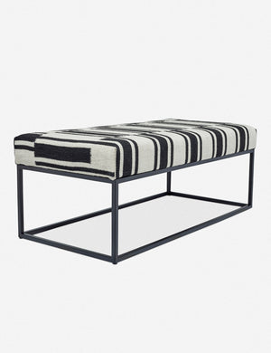 Kye Rug Bench
