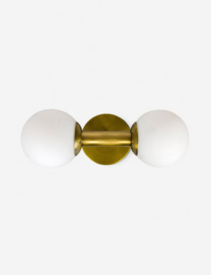 Golde Sconce