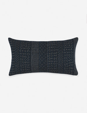 Larchmont Indoor / Outdoor Lumbar Pillow Cover