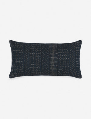 Larchmont Indoor / Outdoor Lumbar Pillow Cover