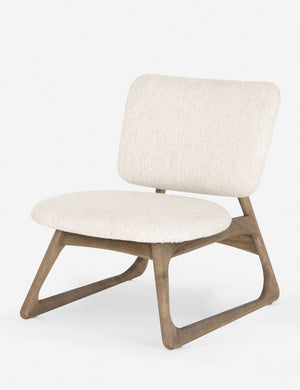Laren Chair, Ivory