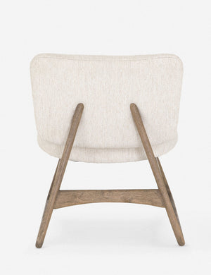 Laren Chair, Ivory