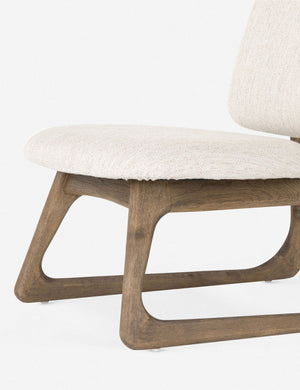 Laren Chair, Ivory