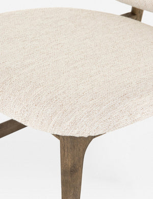 Laren Chair, Ivory
