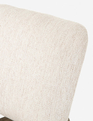 Laren Chair, Ivory