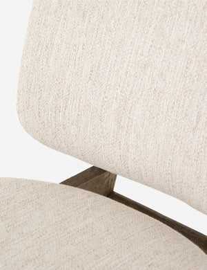 Laren Chair, Ivory