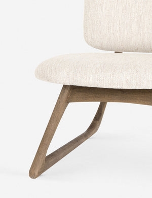 Laren Chair, Ivory
