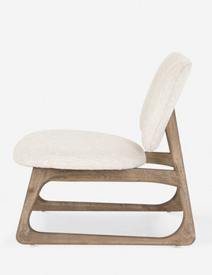 Laren Chair, Ivory
