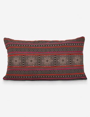Layla One-of-a-kind Lumbar Pillow