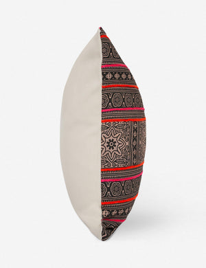 Layla One-of-a-kind Lumbar Pillow