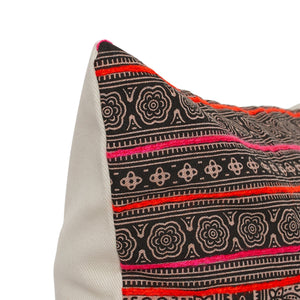 Layla One-of-a-kind Lumbar Pillow