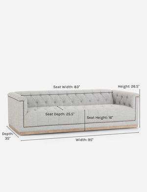 Leandra Sofa