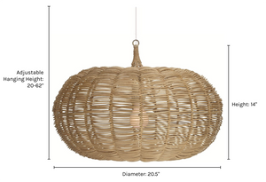 Leanne Pendant Light