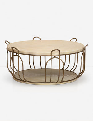 Leonie Coffee Table, Natural