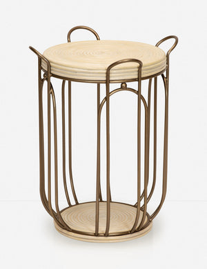 Leonie Side Table