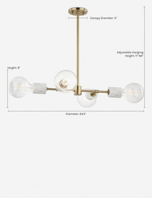Lesley Chandelier