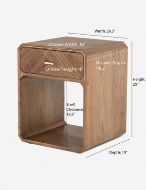 Londyn Nightstand