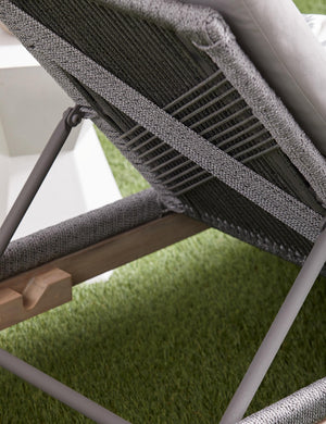 London Indoor / Outdoor Chaise