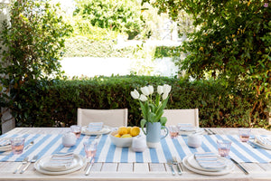 Milos Runner by Heather Taylor Home