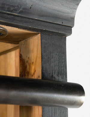 Mallory Bookcase with Ladder