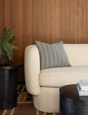 Melkam Pillow by Bolé Road Textiles