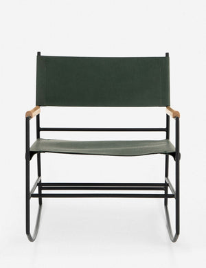 Sasha Leather Rocking Chair