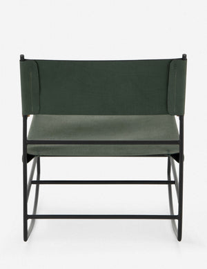 Sasha Leather Rocking Chair