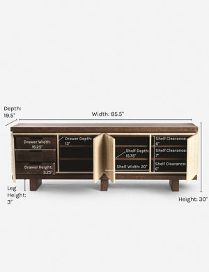 Marquise Sideboard