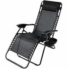 Testing Lawn Chairs