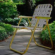 Testing Lawn Chairs